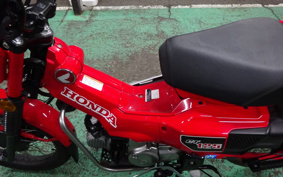 HONDA CT125 HUNTER CUB JA55