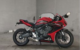 HONDA CBR650R RH03