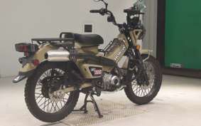 HONDA CT125 HUNTER CUB JA55