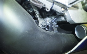 SUZUKI RGV250 Gamma SP VJ22A