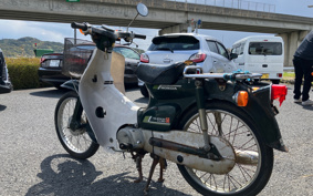 HONDA SUPER CUB50 C50