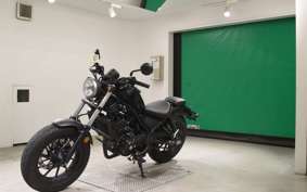 HONDA REBEL 250 A 2005 MC49