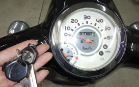 HONDA GIORNO 2 2002