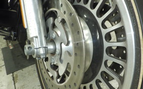 HARLEY FLHR 1690 2012