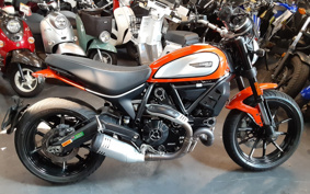 DUCATI SCRAMBLER ICON 2020 K102
