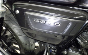 HONDA GB350S 2021 NC59