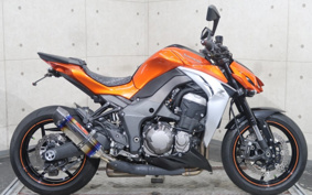 KAWASAKI Z1000 2015 ZRT00F