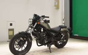 HONDA REBEL 250 A MC49