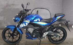 SUZUKI GSX-S125 DL32B