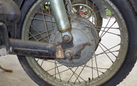HONDA BENLY 125 JC58