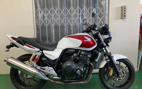 HONDA CB400SFV-4ABS 2015 NC42