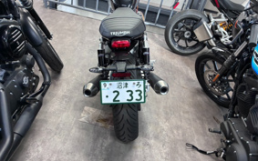 TRIUMPH SPEED TWIN 900 2025 DP0G21
