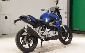 BMW G310R 2017