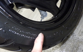 SUZUKI LET's 4 2015 CA45A