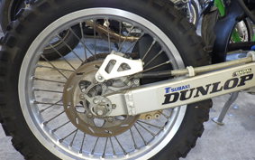 KAWASAKI KDX220SR DX220B