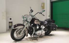 HARLEY FLSTC 1580 2007