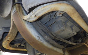 SUZUKI LET's 4 CA45A