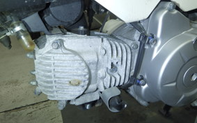 HONDA ｸﾛｽｶﾌﾞ50 2021 AA06