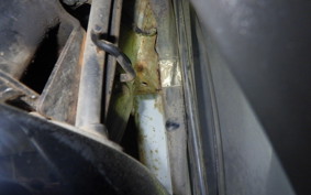 SUZUKI LET's 4 CA45A