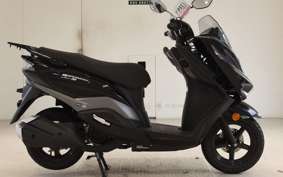 SUZUKI BURGMANストリート125EX EA23M
