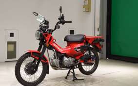 HONDA CT125 HUNTER CUB 2014 JA55