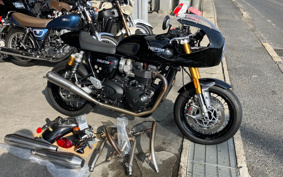 TRIUMPH THRUXTON RS 2023 DAD87H
