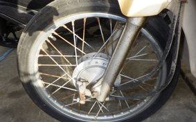 HONDA C110 SUPER CUB 2010 JA10