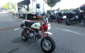 HONDA MONKEY AB27