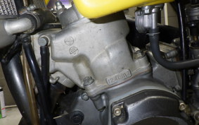 SUZUKI RM125 2012