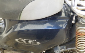 HONDA C50 SUPER CUB AA04