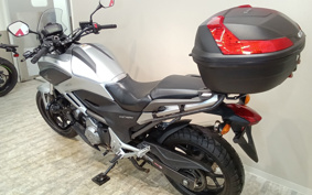HONDA NC 700 X 2013 RC63