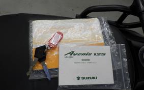 SUZUKI AVENIS 125 EA12J