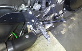 KAWASAKI ZX 10 NINJA R 2008 ZXT00E