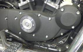 HARLEY XL883N 2010