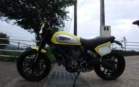 DUCATI SCRAMBLER F TRUCK PRO 2016 K102