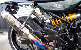 KAWASAKI Z900RS YELLOW  BALL ED 2023 ZR900K