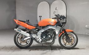 KAWASAKI ZANZAS 1993 ZR400D