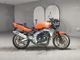 Фото Kawasaki ZANZAS 1993 с японского аукциона