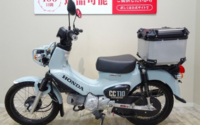 HONDA CROSS CUB JA45