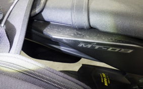 YAMAHA MT-09 A 2014 RN34J