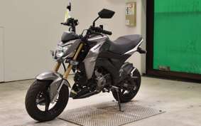 KAWASAKI Z125 PRO 2009 BR125H