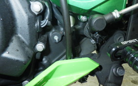 KAWASAKI NINJA 400 2024 EX400L