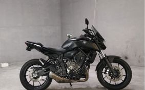 YAMAHA MT-07 RM19J