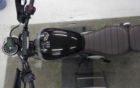 TRIUMPH SCRAMBLER400X 2026