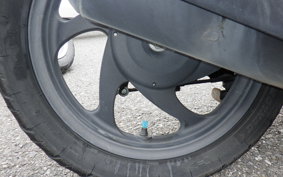 HONDA DIO 110 2021 JF58