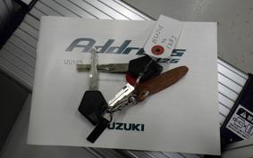 SUZUKI ADDRESS V125