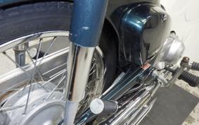 HONDA C90 SUPER CUB 2002 HA02