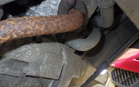 YAMAHA JOG Gen.5 SA36J