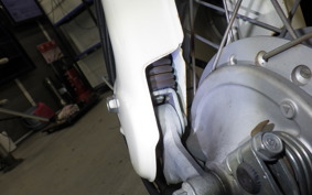 HONDA LITTLE CUB 1984 AA01