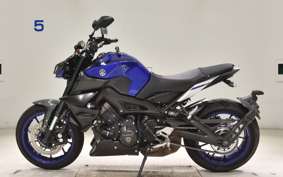 YAMAHA MT-09 A 2018 RN52J
